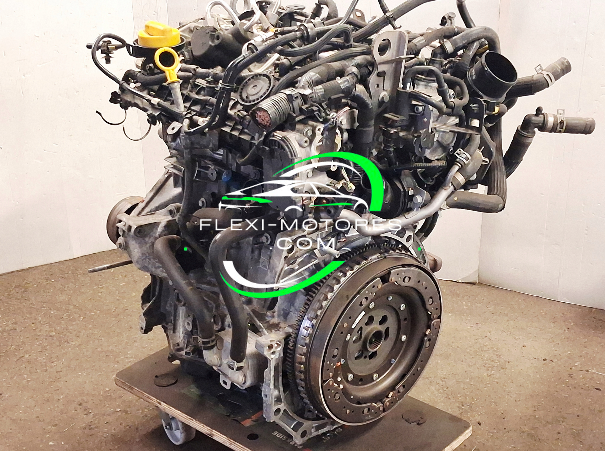 Motor Renault Megane IV 1.3 TCe H5H 470 Segunda Mano