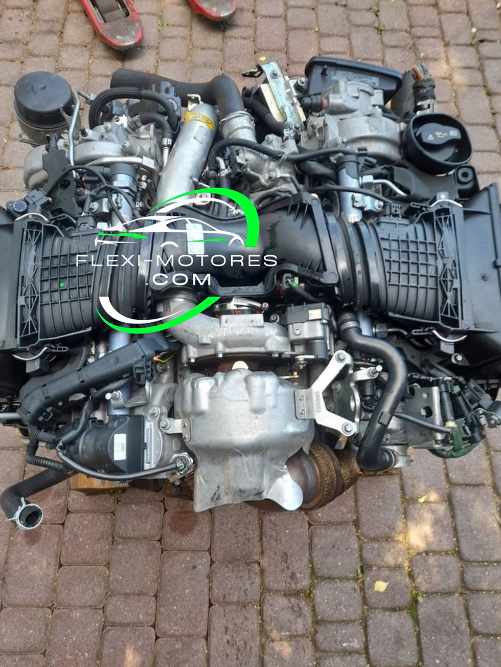 Miniaturbild: Motor Mercedes ML GL 350 CDI 3.0 V6 OM642.820 Completo 82.000 km