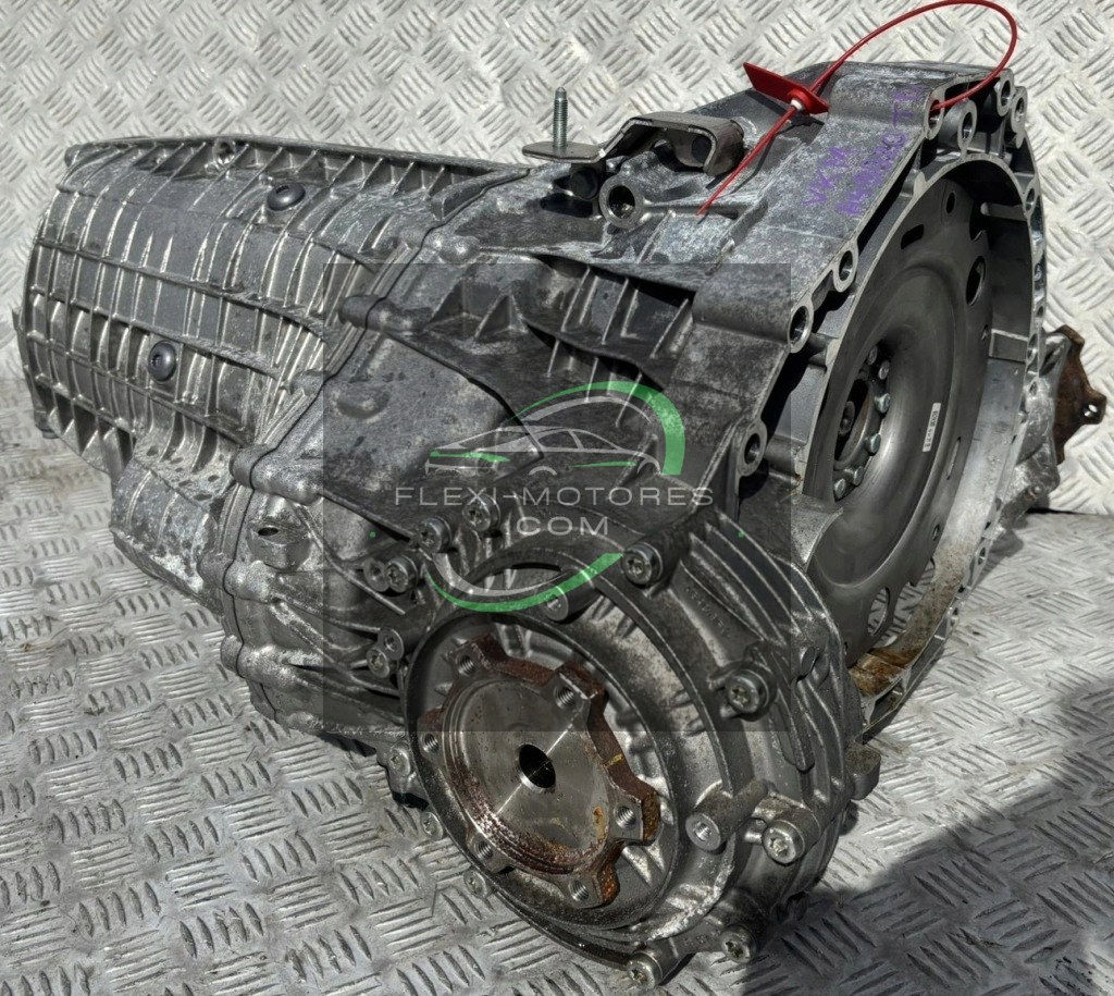 Caja de cambios Audi A4 B9 2.0 TDI VKM UMQ
