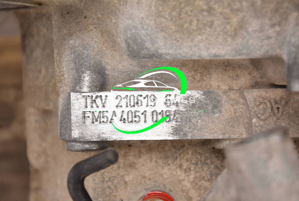 Miniatura: Caja de cambios manual SEAT Leon 1.6 TDI – Código TKV / TKW (2020)