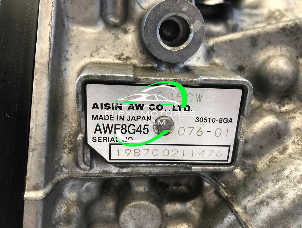 Miniatura: Caja de cambios MINI F54 F60 JCW BMW M35i GA8R45CW 59.000 km