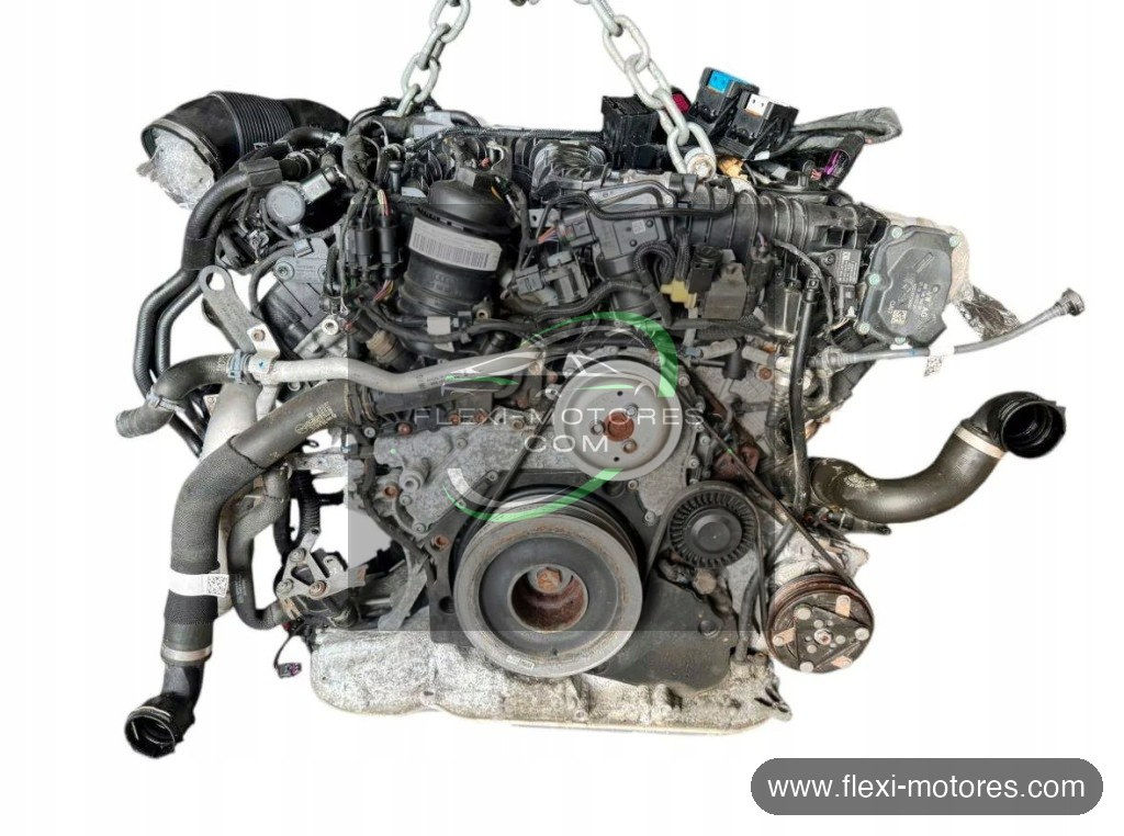 Motor completo Audi A6 A7 A8 3.0 TDI DDV DDVB DDVC DMG DMGK 2020