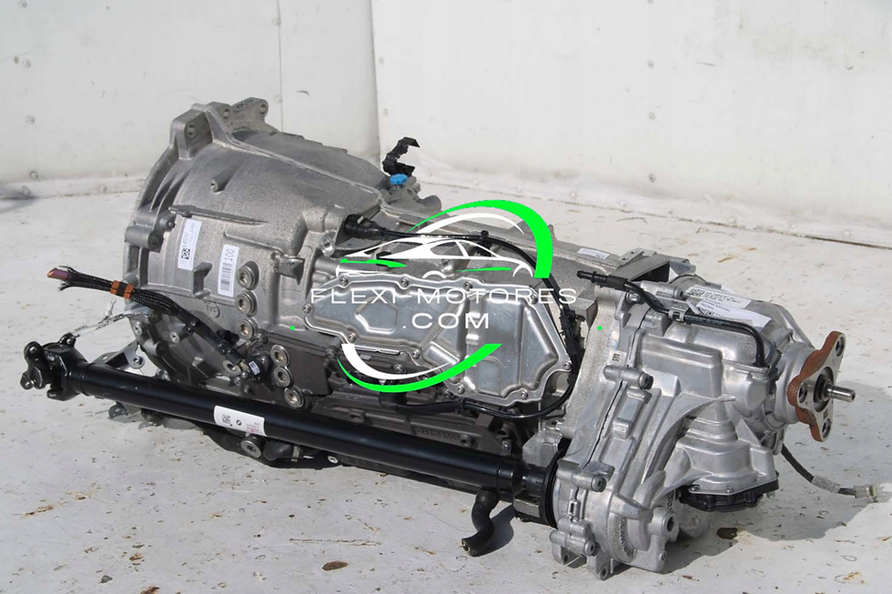 Miniatura: Caja BMW X5 G05 ZF 8HP80 GA8HP80XMH + Motor 3.0d 210 kW / 286 cv