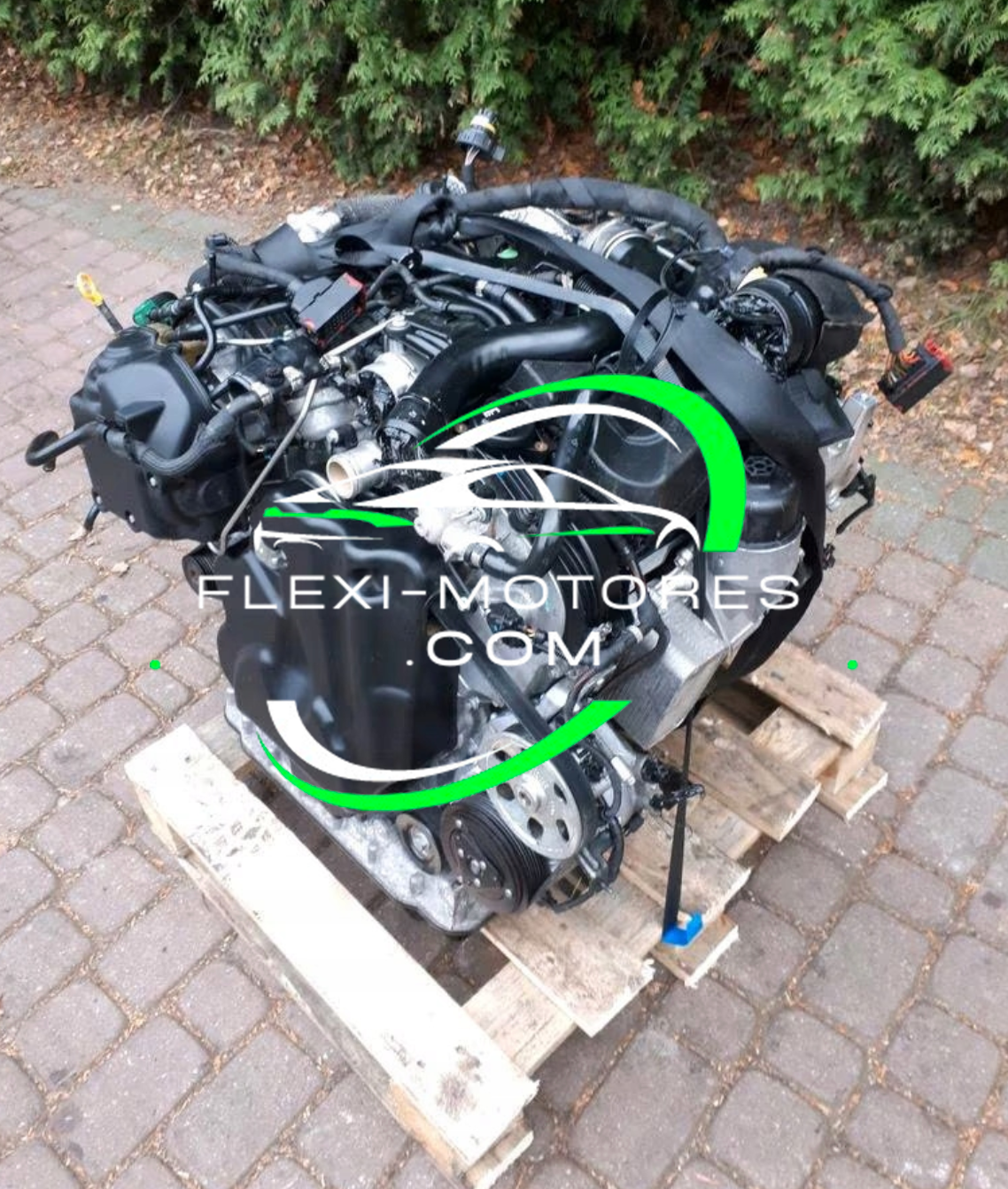 Motor Maserati Ghibli Levante 3.0D V6 Diesel M15746D Completo 58.000 km