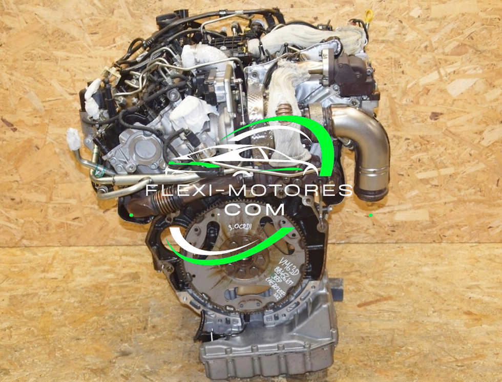 Miniatura: MOTOR JEEP GRAND CHEROKEE WK2 3.0 CRD V6 VM63D 2018 – 87.127 KM