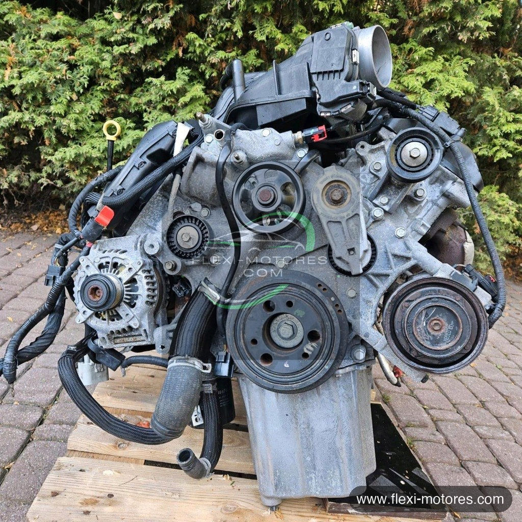 Motor completo Dodge JEEP Grand Cherokee Charger 6.4 V8 SRT SRT8 ESG 2016