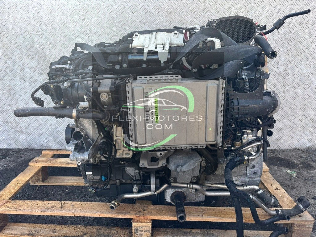 Motor completo Mercedes-Benz CLS C257 3.0CDI — ref. 656929