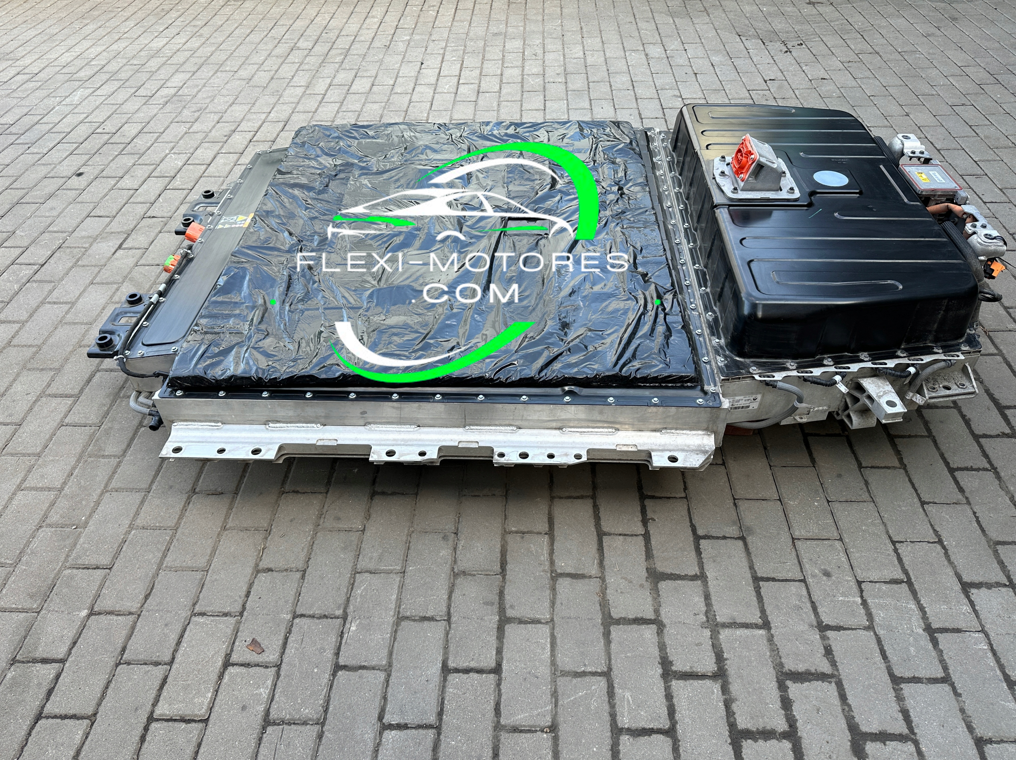 Batería Renault Scenic V E-Tech 87 kWh – Año 2024 (6.000 kms)