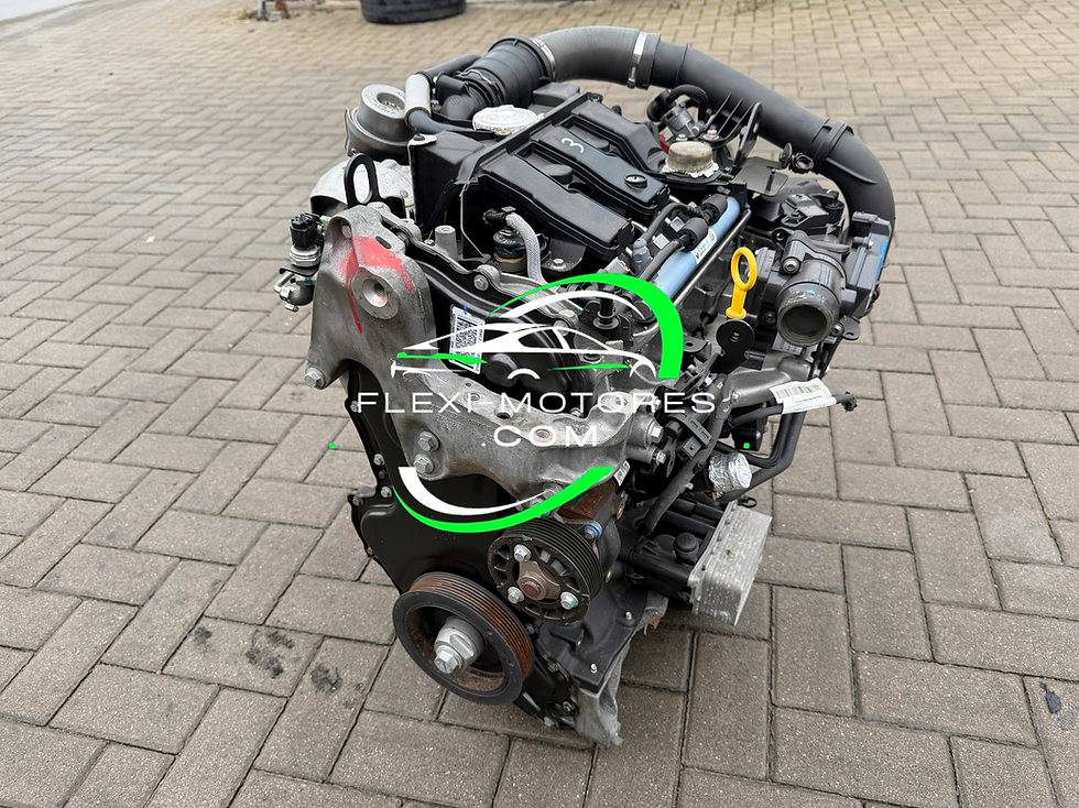Miniatura: Motor completo Opel Vivaro B 1.6 CDTI R9M 79.000 km Euro 6
