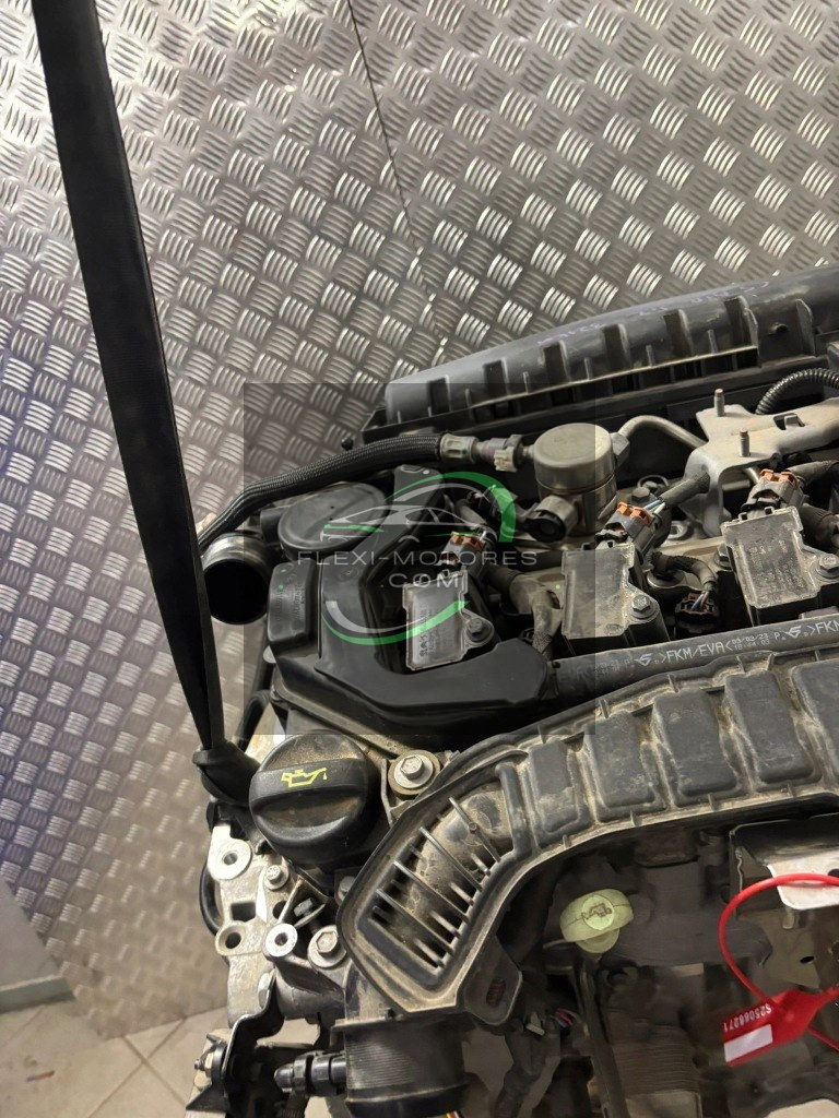 Miniatura: Motor completo Citroen C5 Aircross 1.2THP HN05