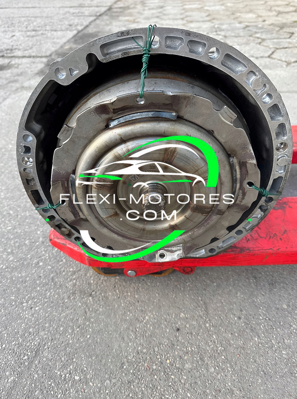 Caja de cambios automática – Mercedes-Benz Sprinter W907 / W910 – Año 2020 – 59.000 km