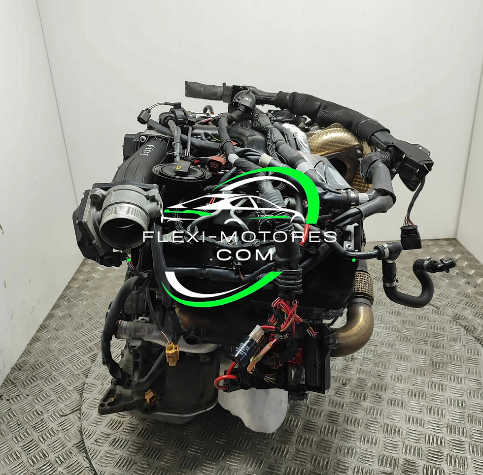 Motor Audi A8 D4 (4H) 3.0 TDI CTBD 193kW 2016