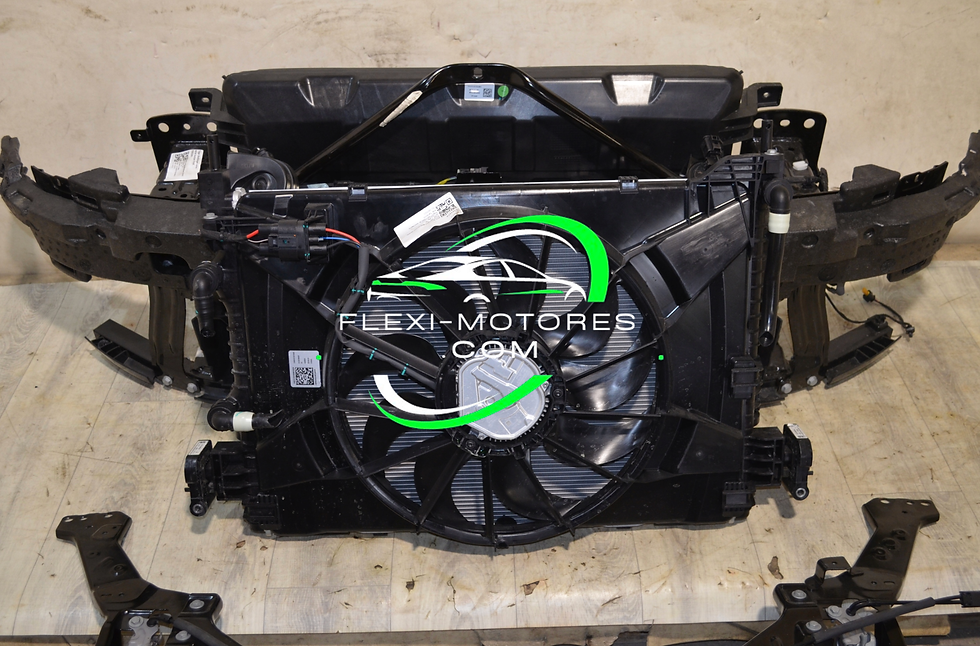 Pas frontal completo MINI COOPER SE J01 Electric