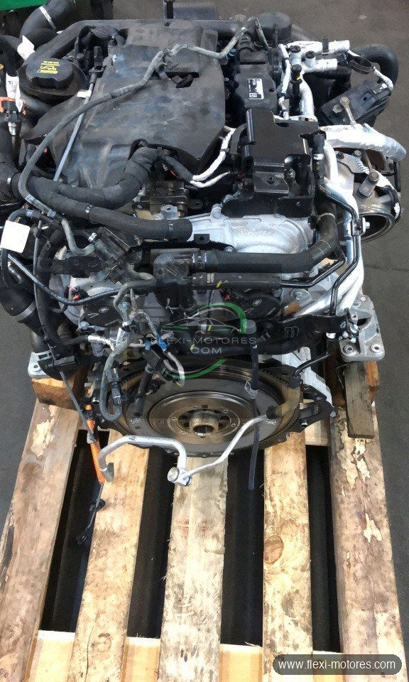 Miniatura: Motor completo 2.0 PT204 Hybrid Range Rover Sport II