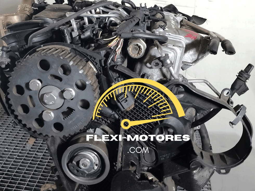 Motor completo AUDI A4 B8 2.0 TDI CAG