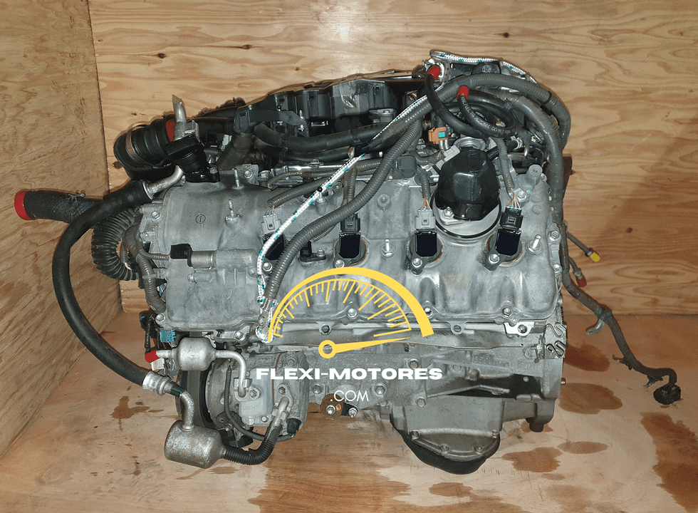 Motor completo LEXUS LS460 4.6 1UR-FSE