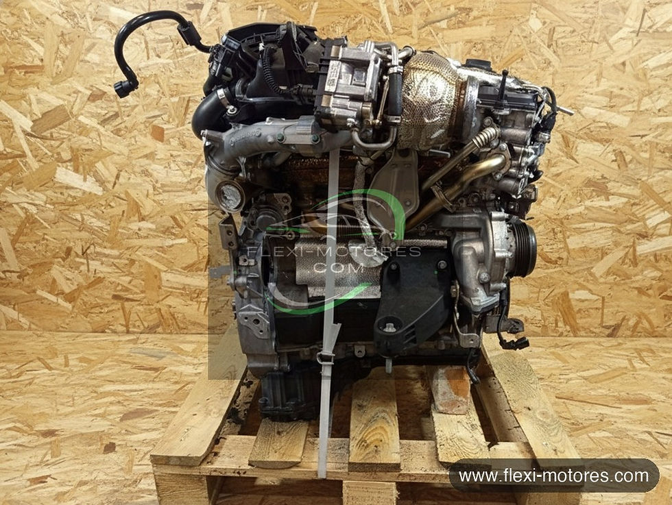 Thumbnail: Motor completo Mercedes-Benz VITO W447 2.0 CDI Biturbo 2022 — ref. 654920