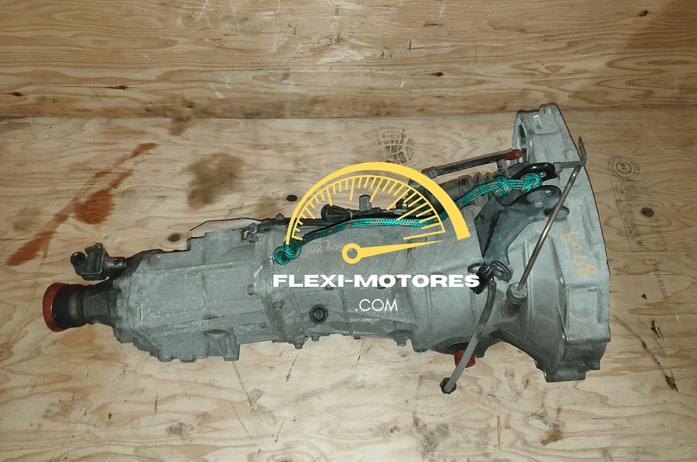 Caja de cambio manual SUBARU IMPREZA 2.0 WRX STI TY754VBAAA
