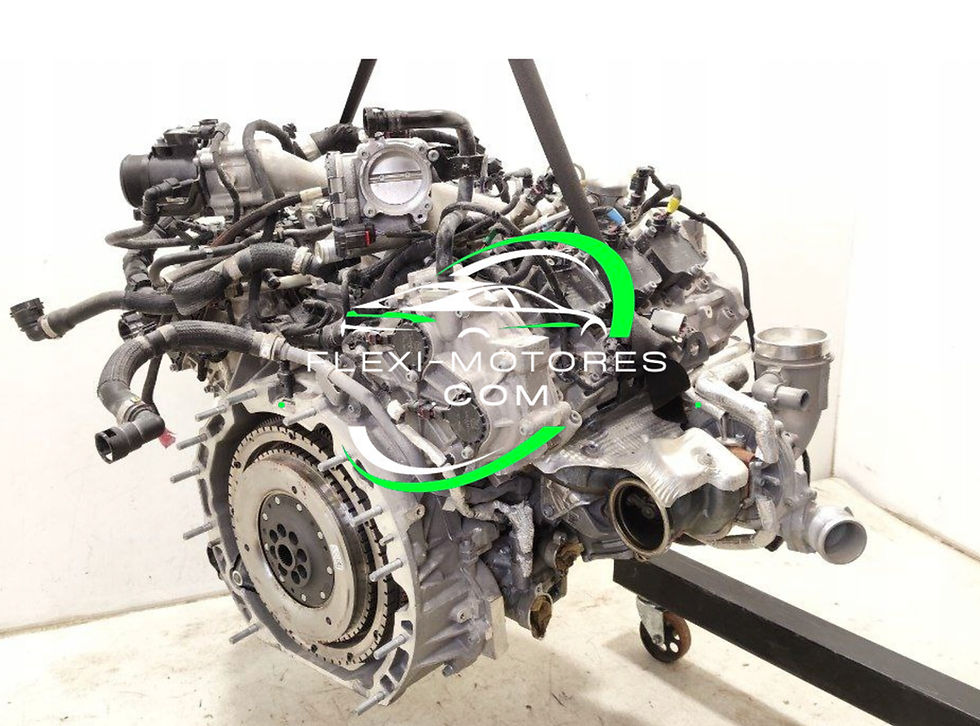 Motor Maserati MC20 Cielo 3.0 Nettuno V6 – 3.000 km