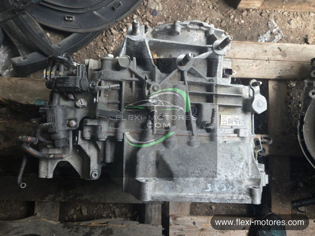 Caja de cambios Mazda CX-5 2.2 Skyactiv SH3FG GW720 4X4
