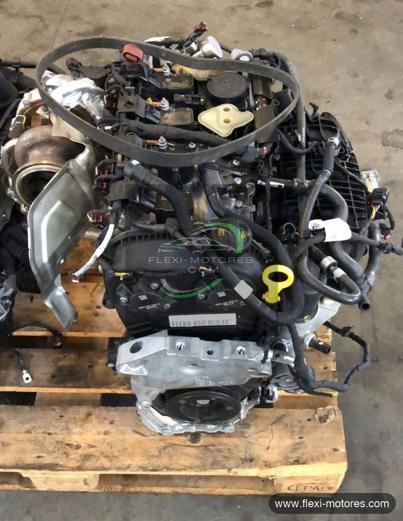 Motor completo Audi DNP DNPA 2.0TFSI Volkswagen SEAT Cupra