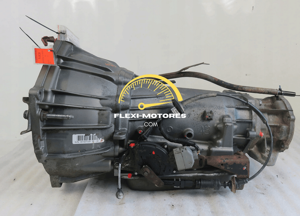 Caja de cambio automatico HUMMER H2 6.0 4L60E
