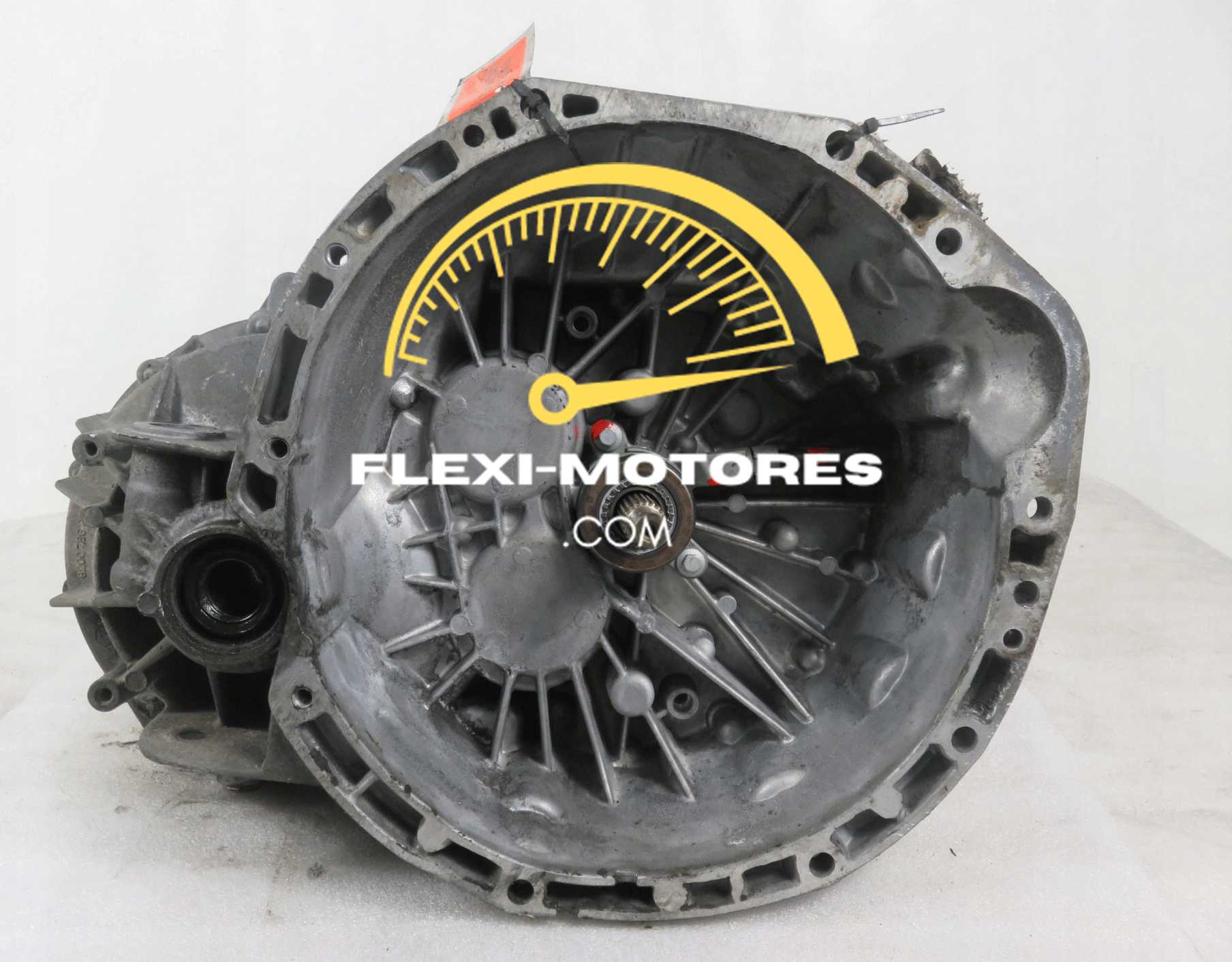 Caja de cambio manual RENAULT MASTER III 2.3 DCI PF6058