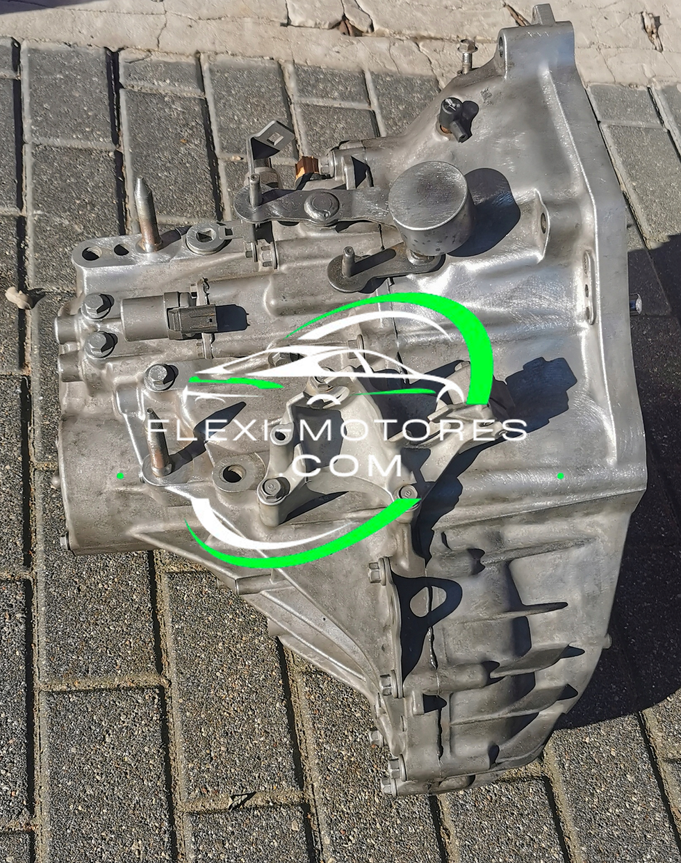 ⚙️ Caja de cambios Honda Civic X Type R FK8