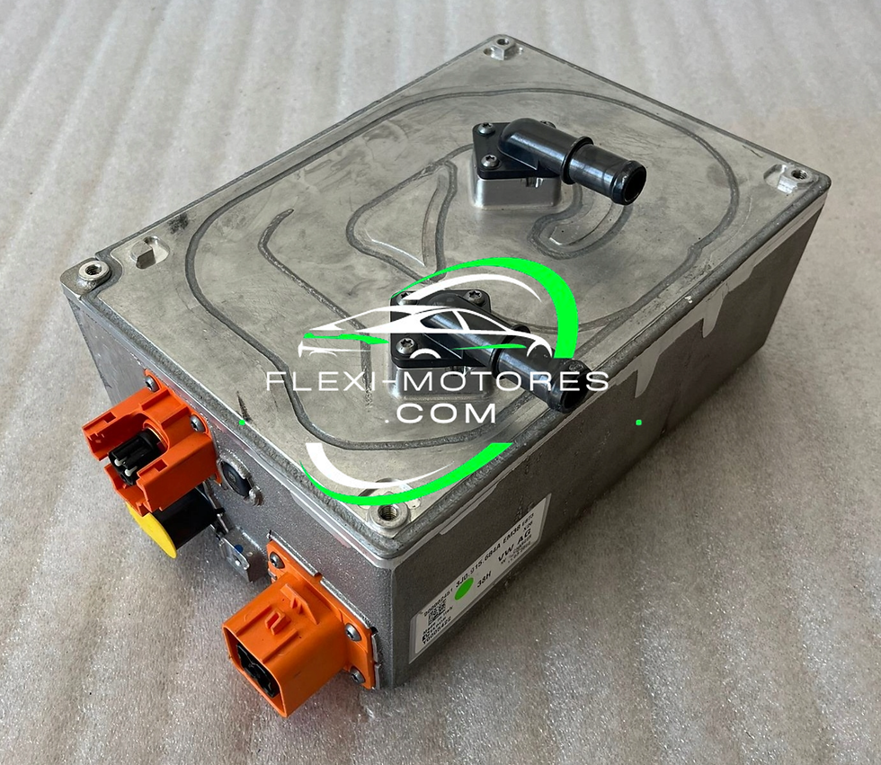 Cargador de batería alta tensión Volkswagen – Módulo original VW 3J0915684A