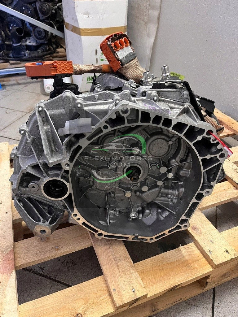 Caja de cambios Renault Austral 1.2 E-TECH — ref. DB1102
