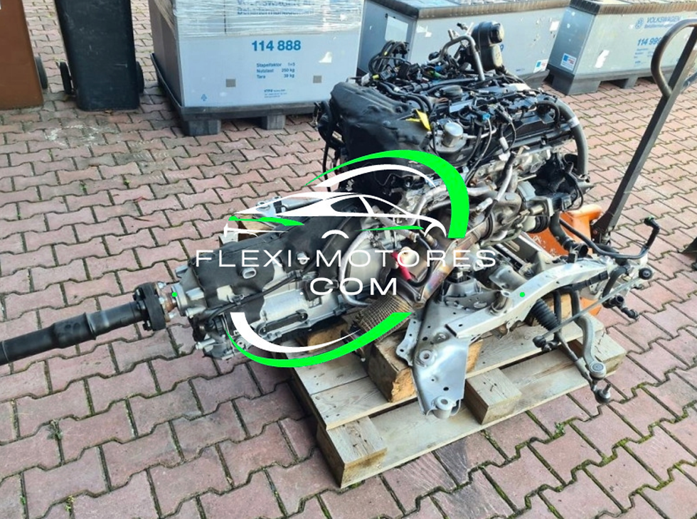 Motor 3.0i Toyota Supra MK5
