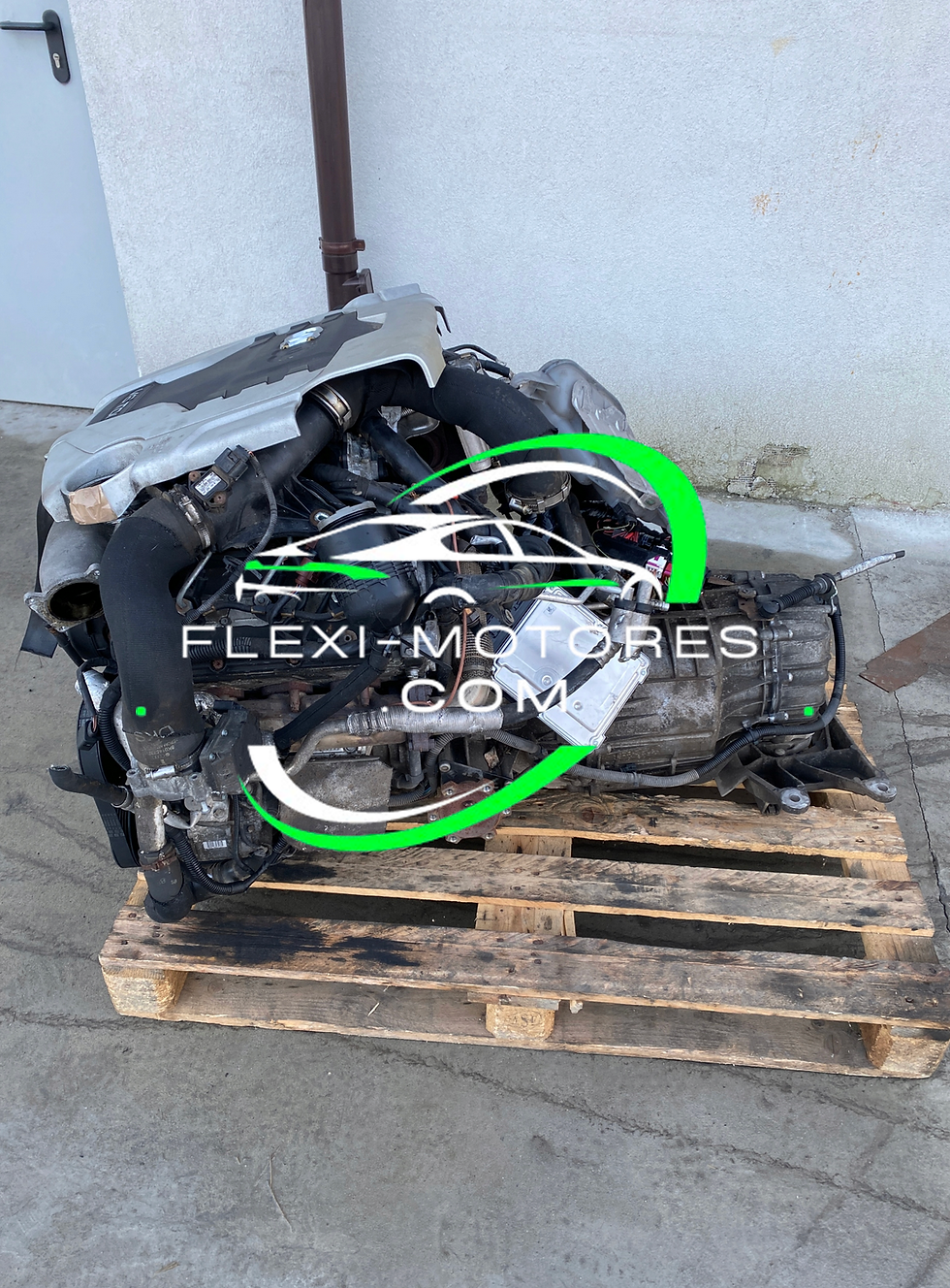 Motor Audi 2.7 TDI V6 (código CAM, CAMA, CAMB)