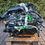 Miniatura: Motor Jeep 3.0 CRD – Referencia 642.980 (Compatible Mercedes) – Año 2012 – 90.000 km
