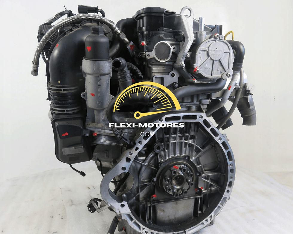Motor completo MERCEDES C W204 180 1.6 156cv M271910