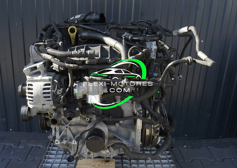 Motor completo Ford Kuga MK2 1.6 JQMA