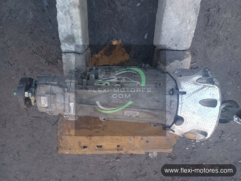 Caja de cambios Mercedes-Benz 7G-TRONIC W222 — ref. 2222707503