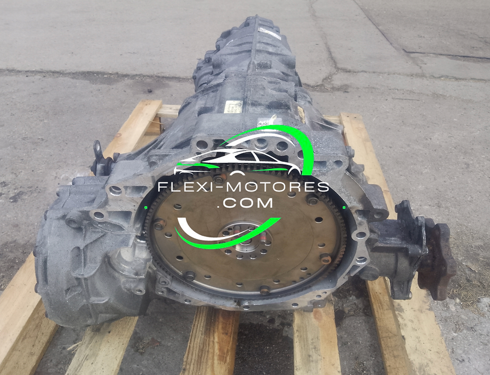 Caja de cambios automática Audi RS7 4.0 TFSI 8HP95A 2023 – 49.000 km