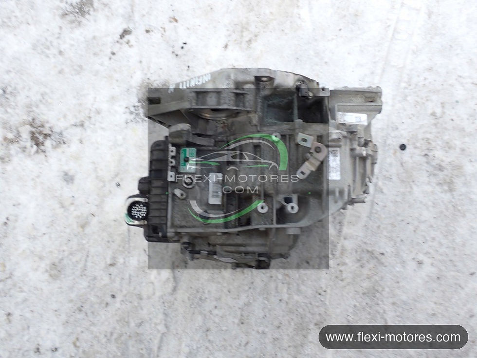 Miniatura: Caja de cambios Nissan ZF 9HP Infiniti QX60 L51 3.5 V6 Pathfinder R53 2022