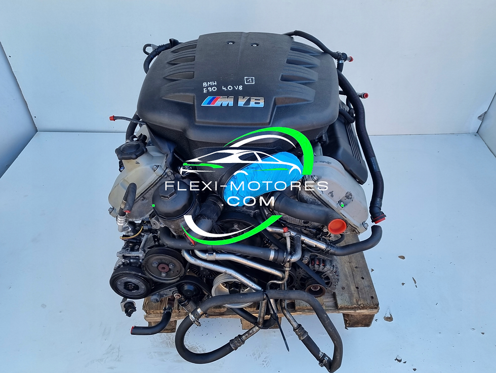 Motor BMW M3 E90 E92 E93 4.0 V8 420cv – S65B40A
