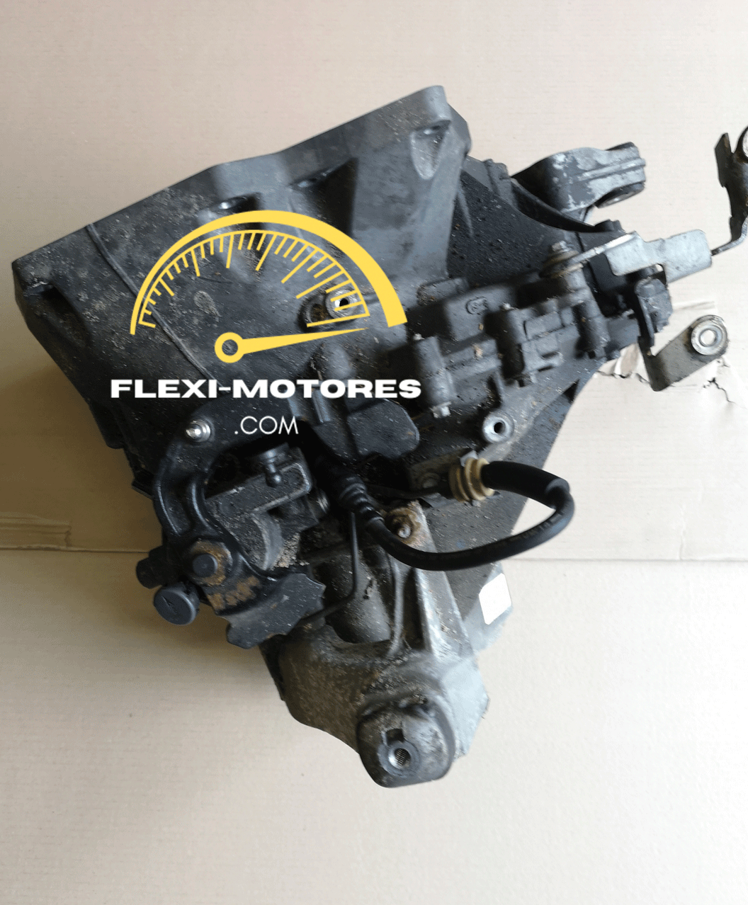 Caja de cambio manual FORD 1.5 TDCI F1FR7002ADA