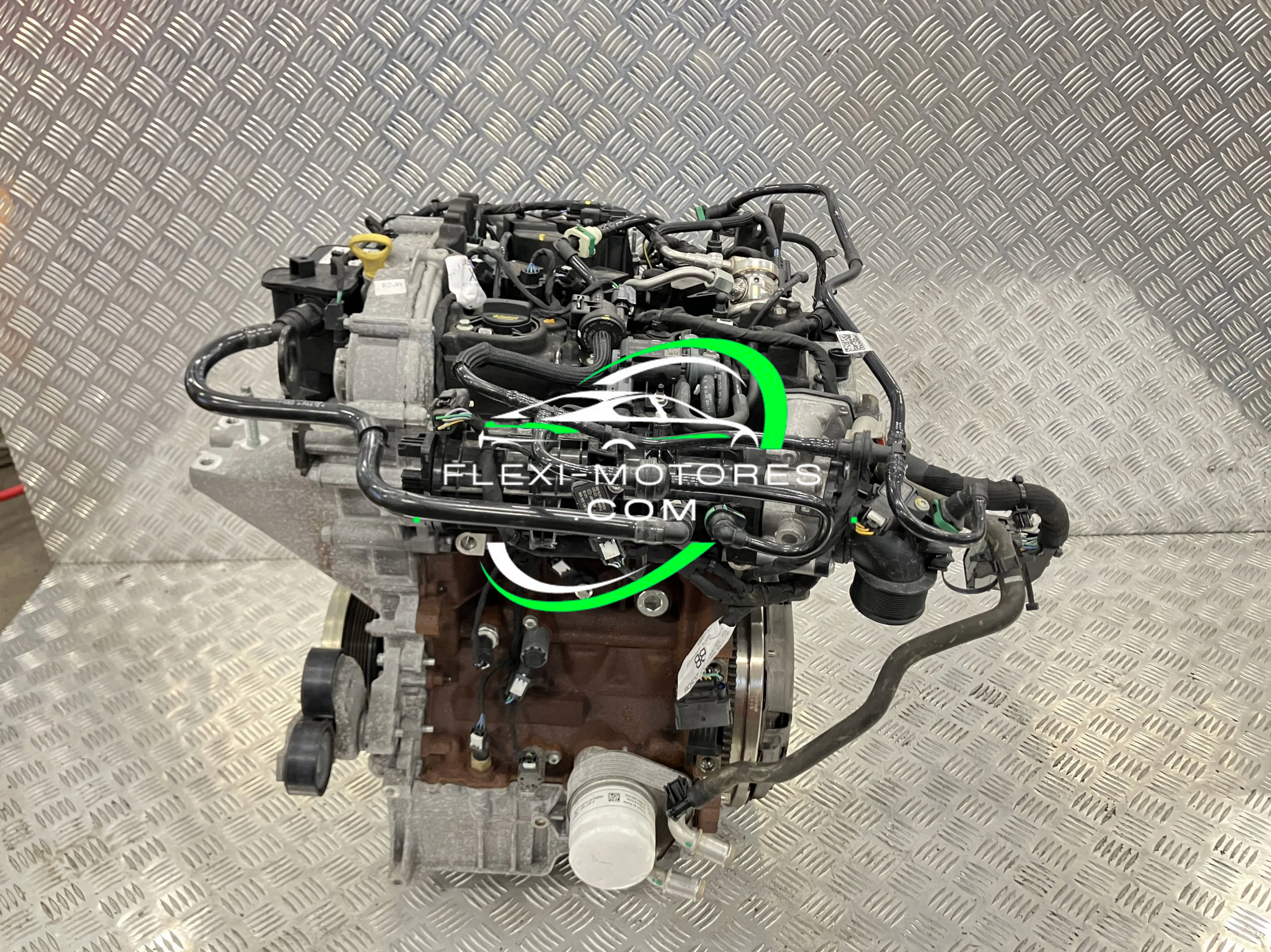 Motor Ford 1.0 EcoBoost BZJA