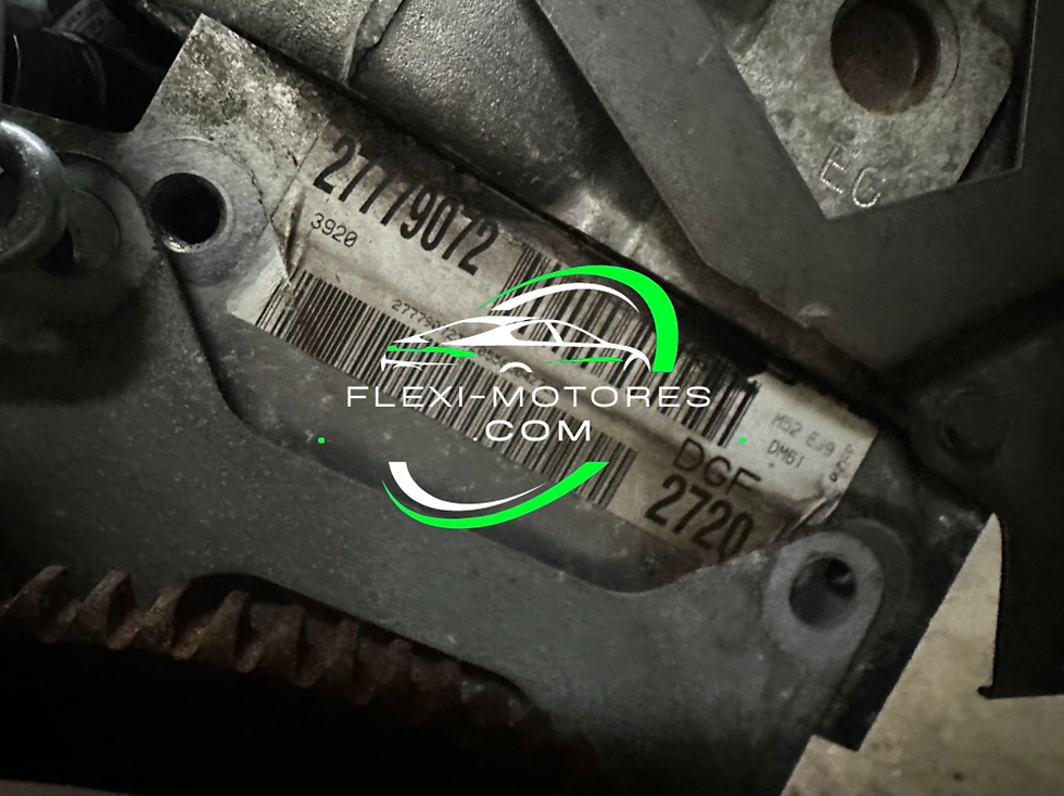 Motor BMW 2.8 M52B28 – 120.000 kms