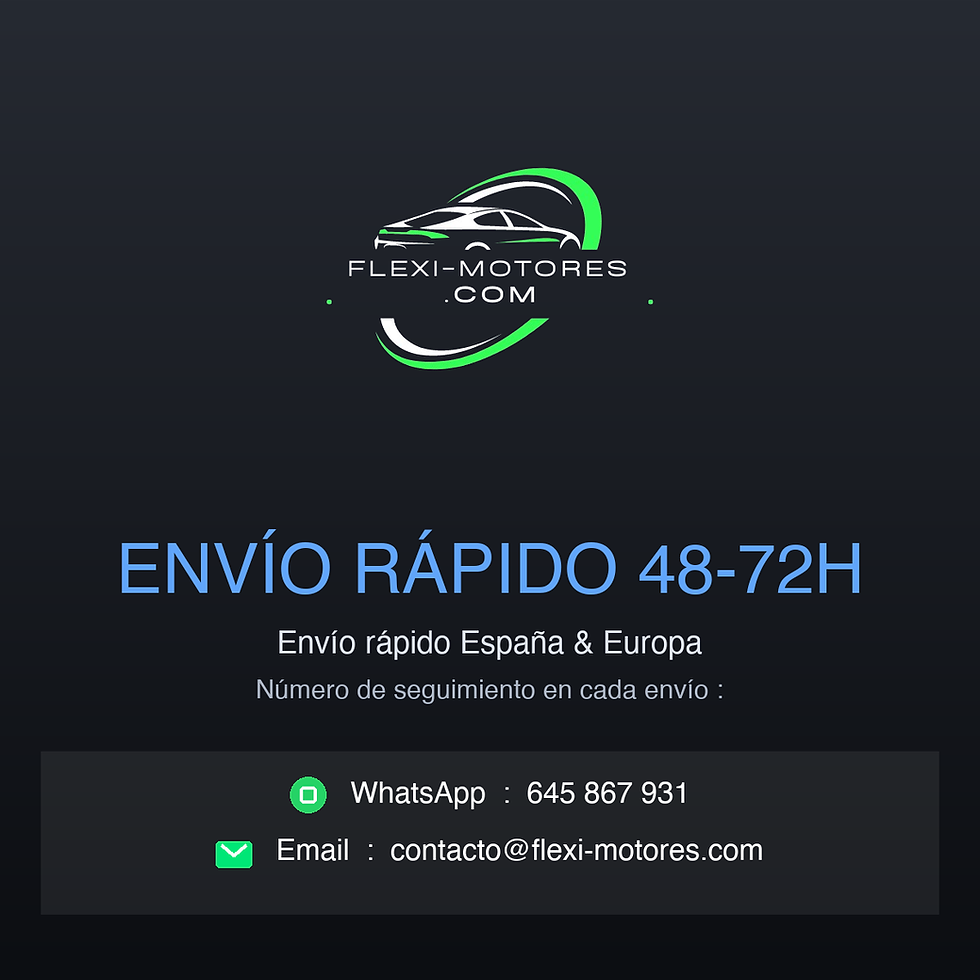 Miniatura: Motor completo AUDI A6 2.0 TFSI DLG