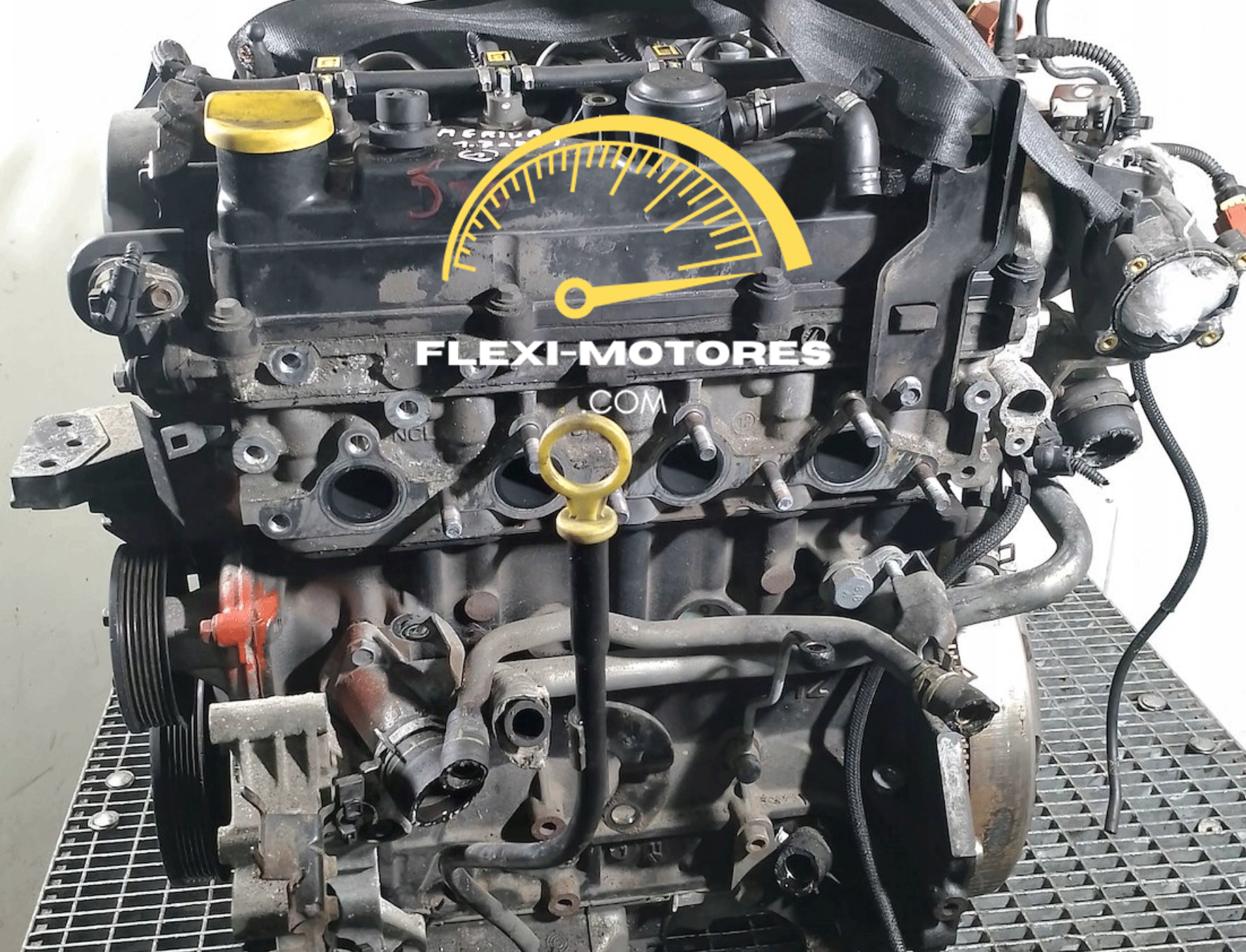 Motor desnudo OPEL MERIVA B 1.7 CDTI A17DTS