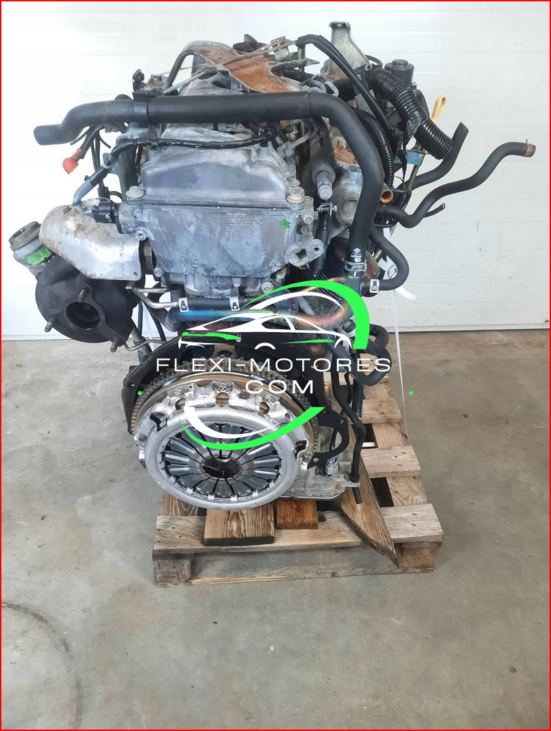 Motor completo Nissan Pathfinder D40 2.5 litros YD25