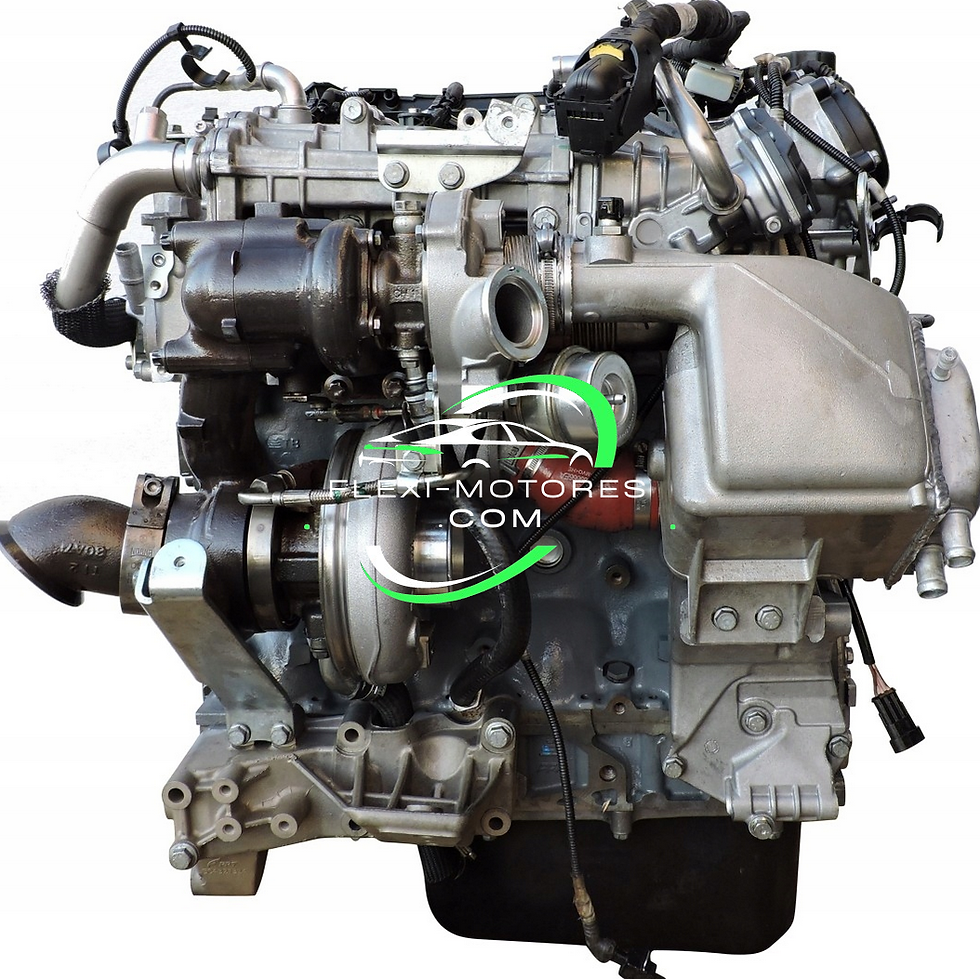 Motor completo 3.0 IVECO DAILY EURO 6 F1CGL411C 210-215 cv
