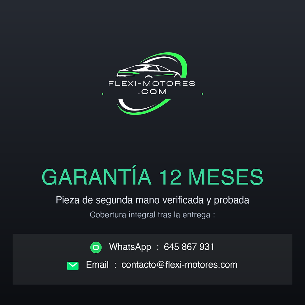 Miniatura: Motor completo OPEL INSIGNIA A 2.0 TURBO 220cv N20NFT