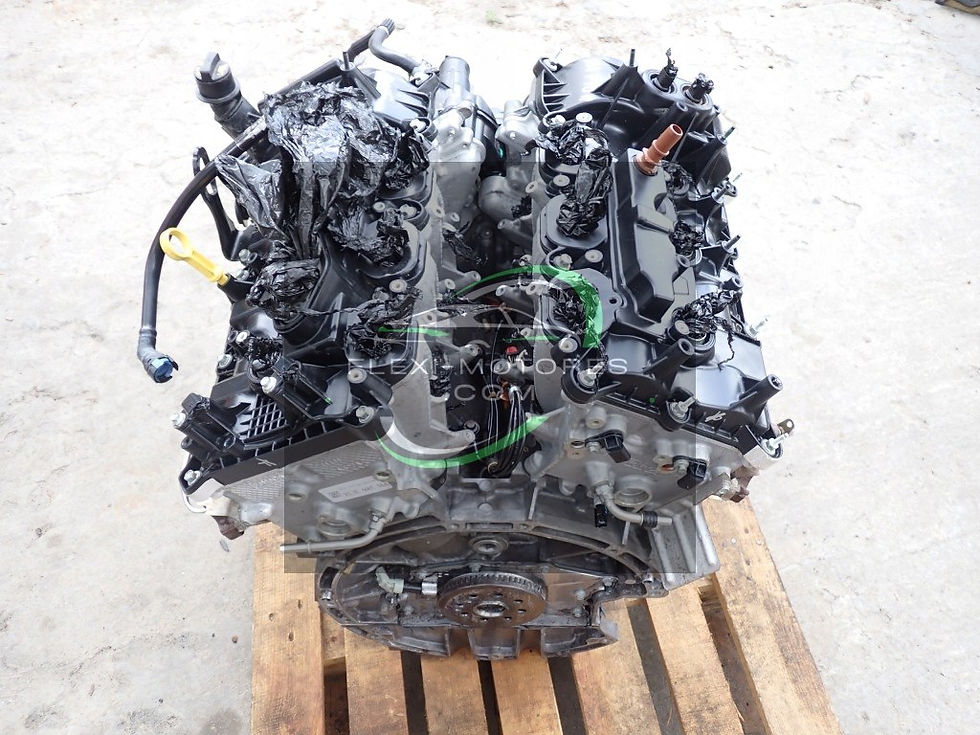 Miniatura: Motor completo Ford F150 3.5 Ecoboost HIGH Output Raptor 2024