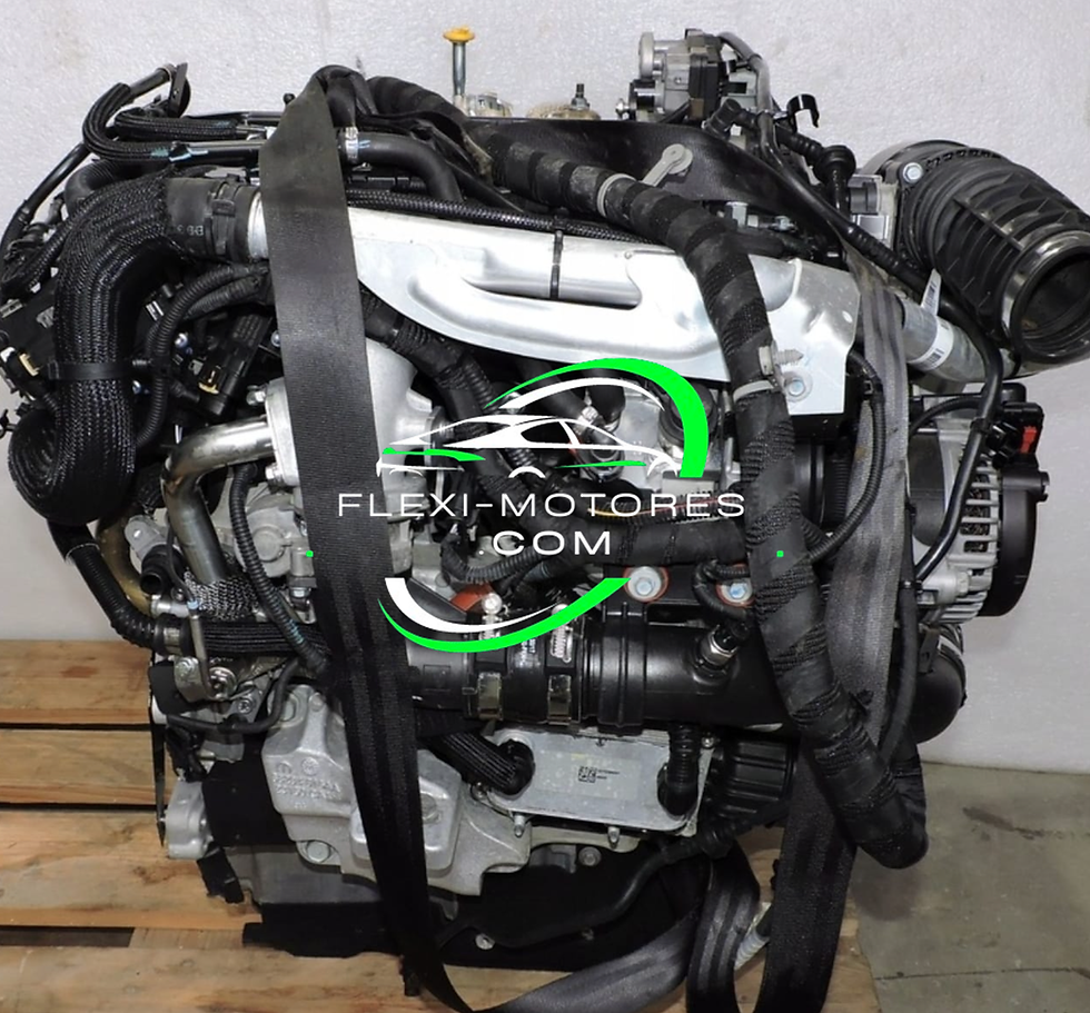 MOTOR JEEP 2.8 CRD 200 CV – CÓDIGO ENS – 45.000 KM