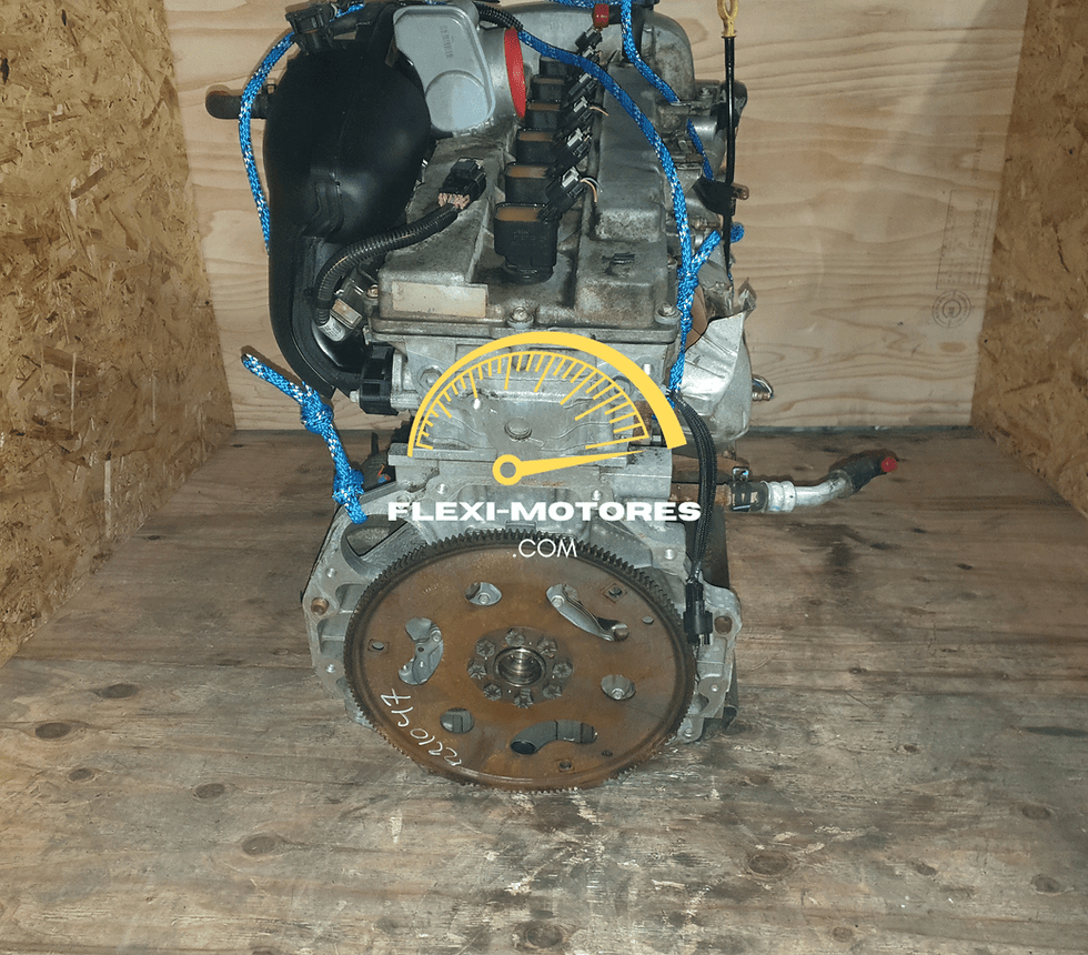 Motor completo CHEVROLET TRAILBLAZER 4.2 VORTEC